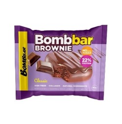 Печенье BOMBBAR БРАУНИ классическое 50 г.
