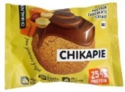 Печенье CHIKALAB с начинкой 60 г Арахисовое