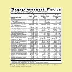 Витамины ChildLife Multi Vitamin &amp; Mineral (Liquid) 237мл