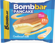 BOMBBAR Панкейк неглазированный с начинкой &quot;Сгущёнка&quot; 40 г