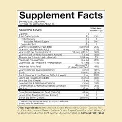 Витамины ChildLife Multi Vitamin Gummy 90 жевательных таблеток