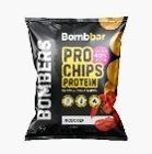 Чипсы BOMBBAR цельнозерновые протеиновые со вкусом &quot;Лобстер&quot; 50 г