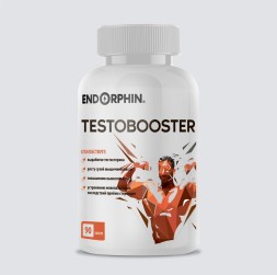 Тестобустер ENDORPHIN Testobooster 90 капсул