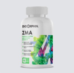 Тестобустер Endorphin ZMA 90 капсул