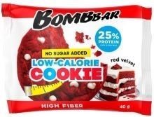 Печенье BOMBBAR со вкусом Красный бархат 40г