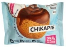 Печенье CHIKALAB с начинкой 60 г Кокосовое