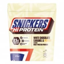 Протеин Snickers Protein 875 г белый шоколад
