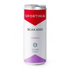 Sportinia BCAA 6000 330 мл