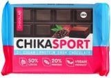 Шоколад CHIKALAB 100 г тёмный