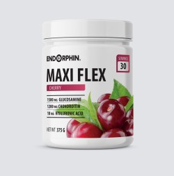 Хондропротектор ENDORPHIN MAXI FLEX банка 375 г