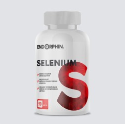 Витамины ENDORPHIN Selenium 120 капсул