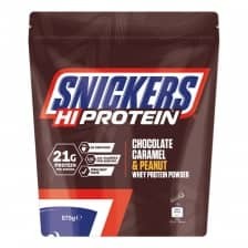 Протеин Snickers Hi Protein powder 875 г