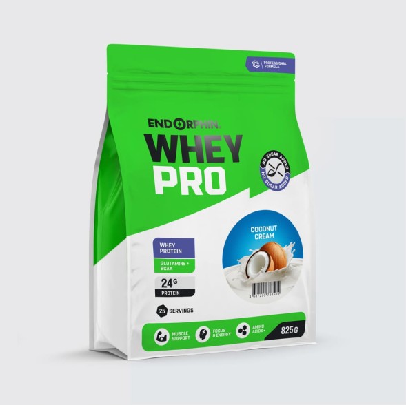Протеин Endorphin Whey Protein 825 г (квадропак)