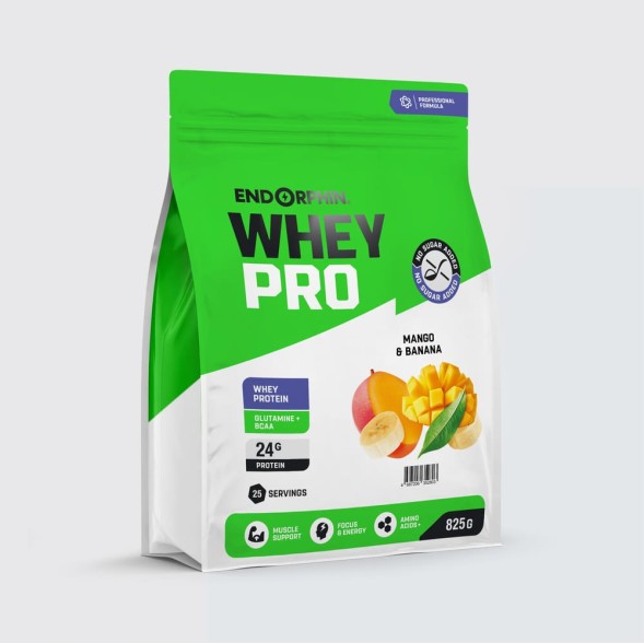 Протеин Endorphin Whey Protein 825 г (квадропак)