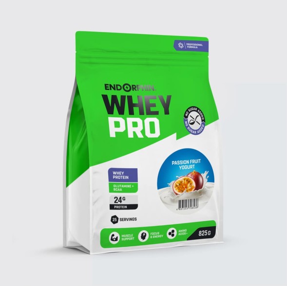 Протеин Endorphin Whey Protein 825 г (квадропак)