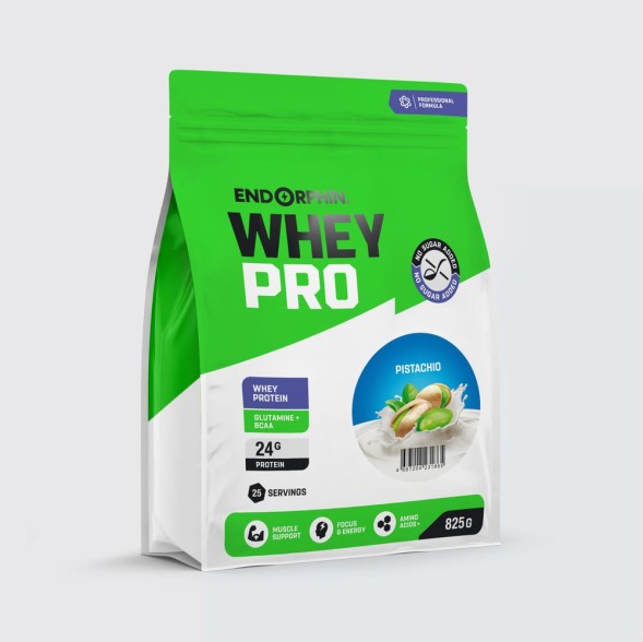 Протеин Endorphin Whey Protein 825 г (квадропак)