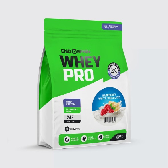 Протеин Endorphin Whey Protein 825 г (квадропак)