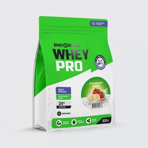 Протеин Endorphin Whey Protein 825 г (квадропак)