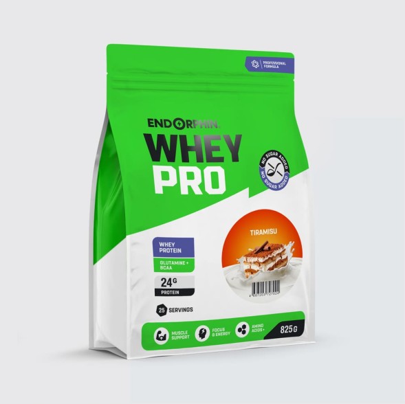 Протеин Endorphin Whey Protein 825 г (квадропак)