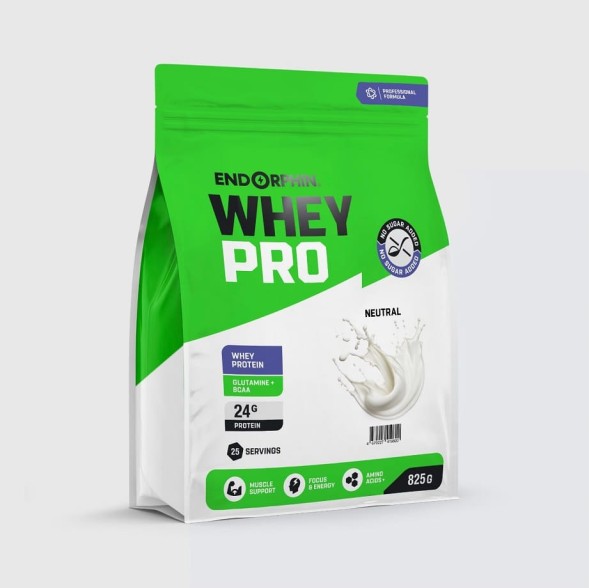 Протеин Endorphin Whey Protein 825 г (квадропак)