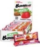 Батончик мультизлаковый мюсли BOMBBAR Киви-чиа 45 г