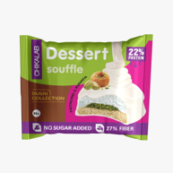 Печенье глазированное CHIKALAB со вкусом Фисташковое суфле с хрустящим тестом 55 г