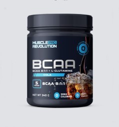 БЦАА MPR BCAA 8:1:1 340 г