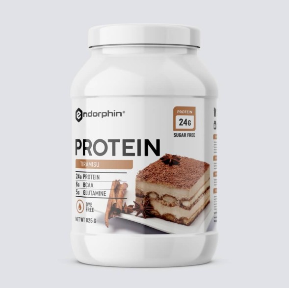 Протеин Endorphin Whey Protein 825 г (банка)