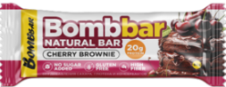 Батончик BOMBBAR неглазированный со вкусом &quot;Печенье с кремом&quot; 60г