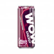 WOW Energy drinks 330 мл