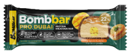 BOMBBAR Батончик глазированный "Манго с хрустящим тестом" 45 г