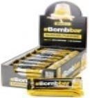 Батончик BOMBBAR глазированный &quot;Банановый пудинг&quot; 40 гр.