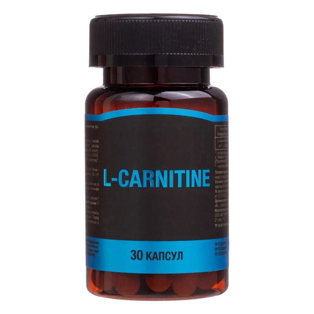 Л-карнитин