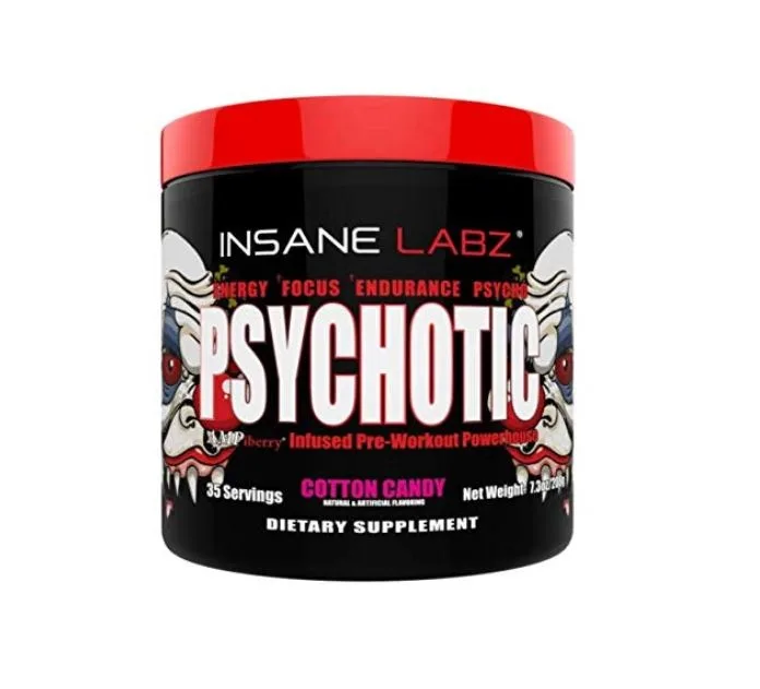 Предтрены и энергетики